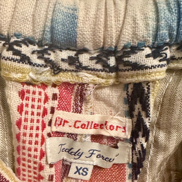 Dr.Collectors Jacquard Pants - Picture 3 of 5